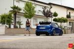 Ford Focus RS on Vossen Wheels (CVT) 2019 года